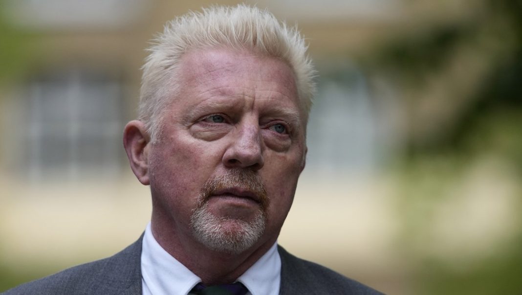 Boris Becker Boris Becker