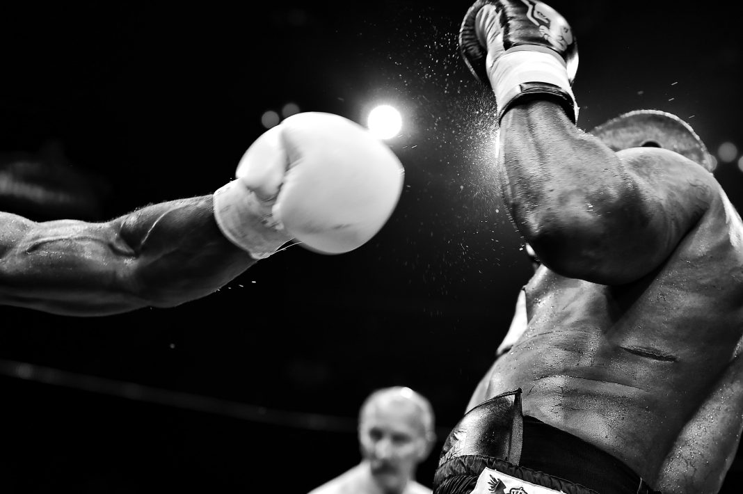 Mma-boxing