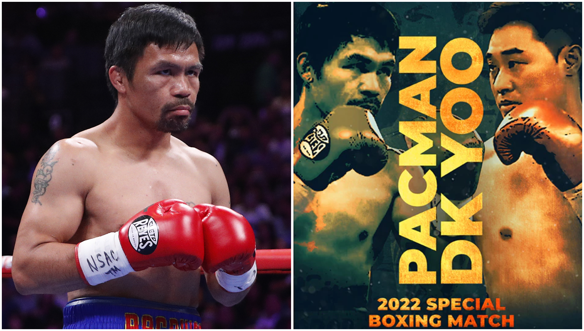 manny pacquiao return