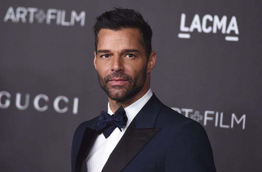 ricky martin ricky martin