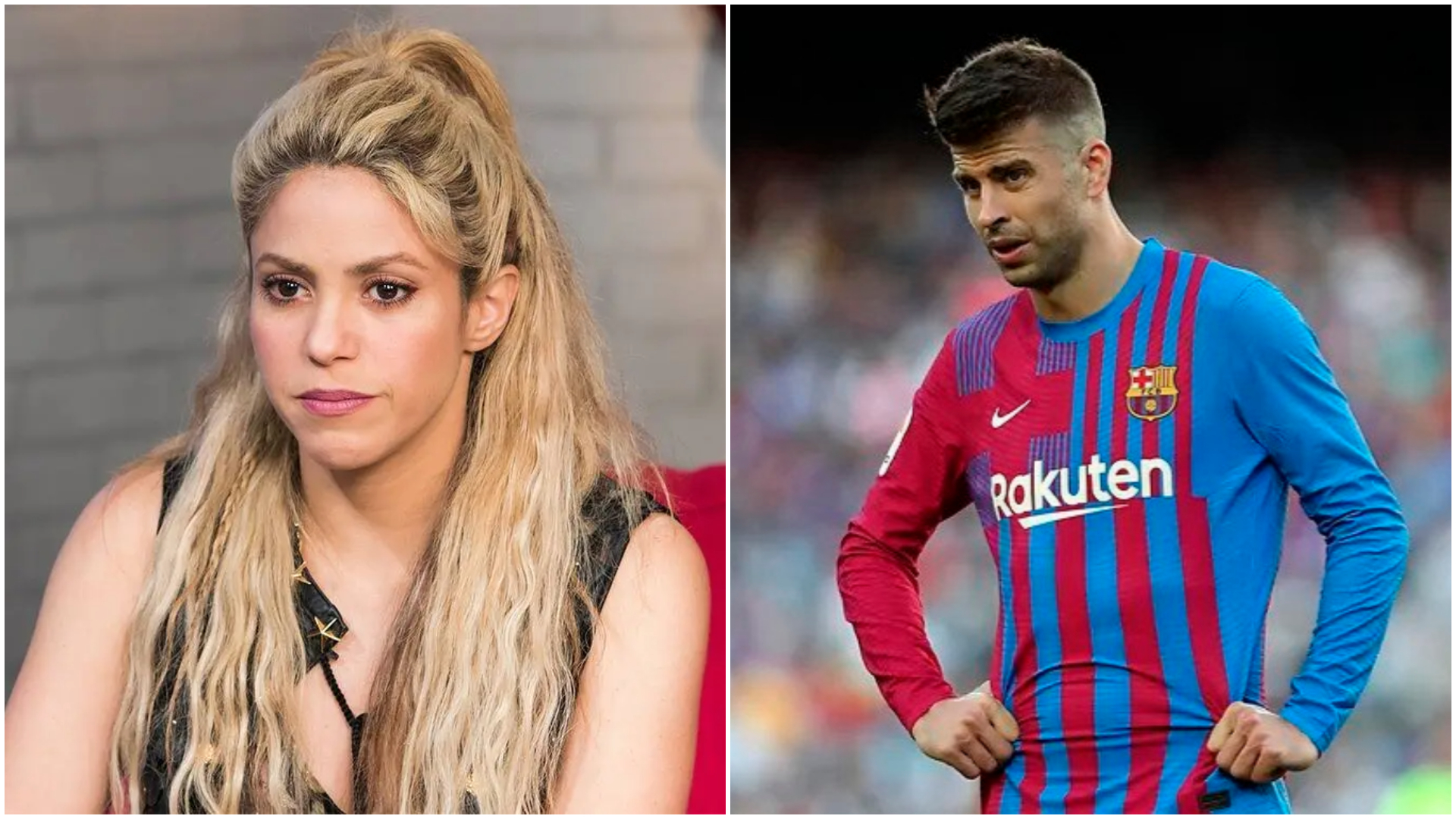 shakira pique