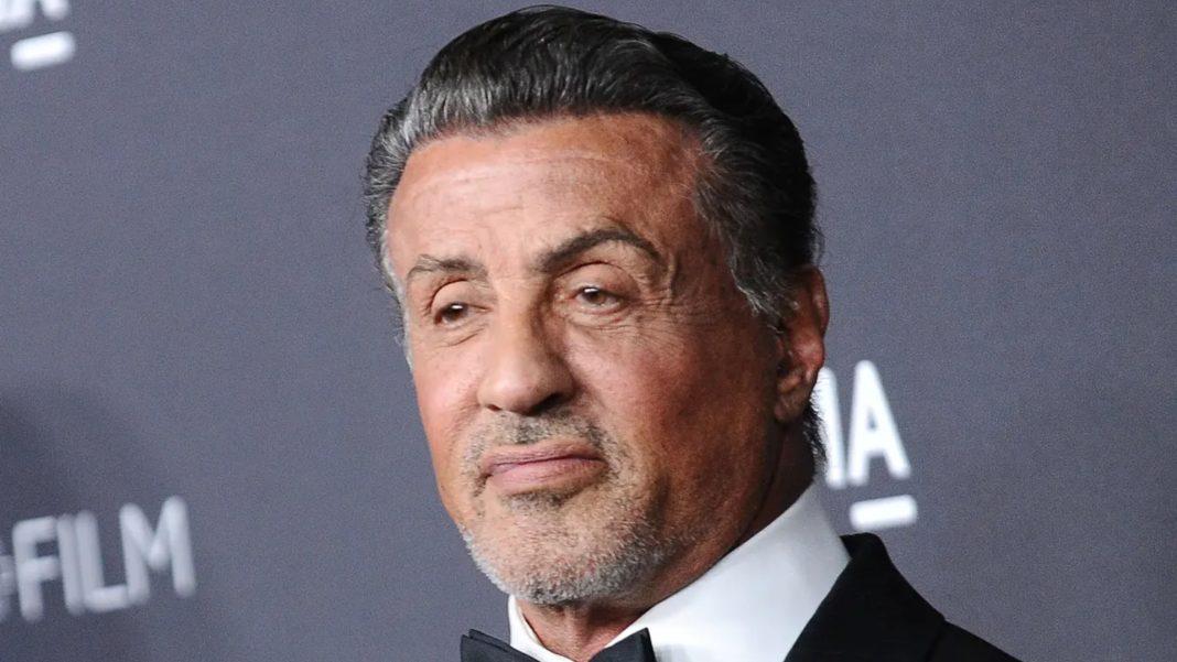 sylvester stallone (1) sylvester stallone (1)