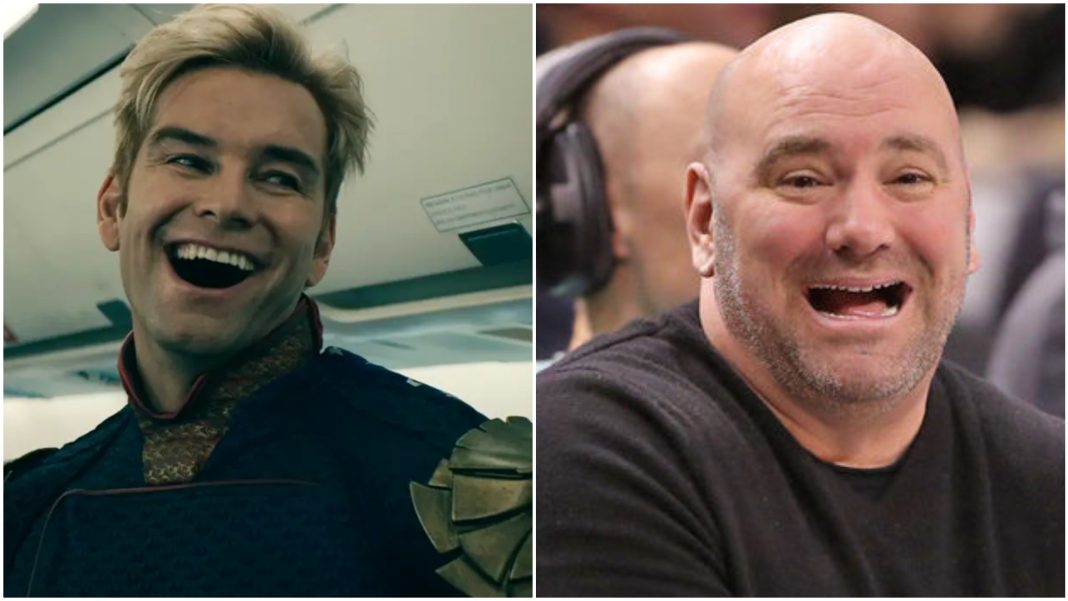 the boys ufc the boys ufc