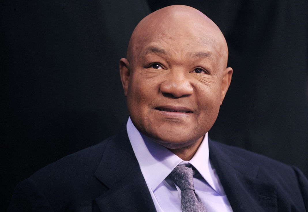 BOX-MAC-CHN-ZOU-FLYWEIGHT George Foreman