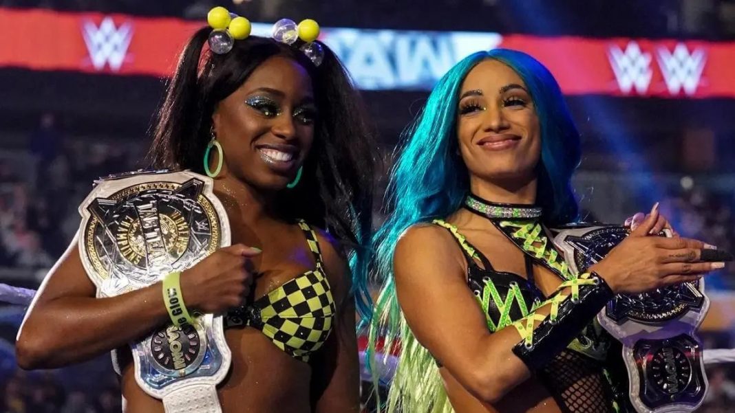 9618203 Sasha Banks