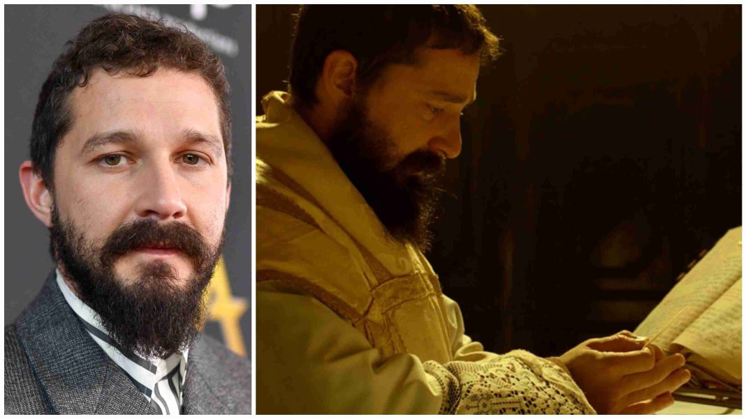 Shia LaBeouf