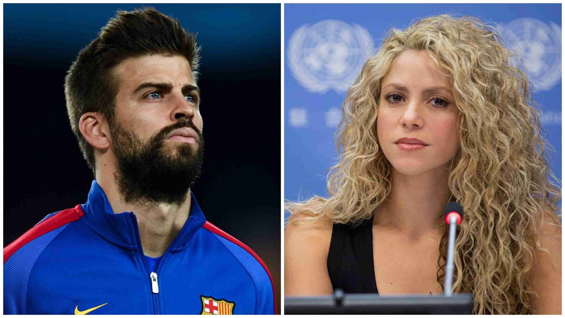 Gerard Pique