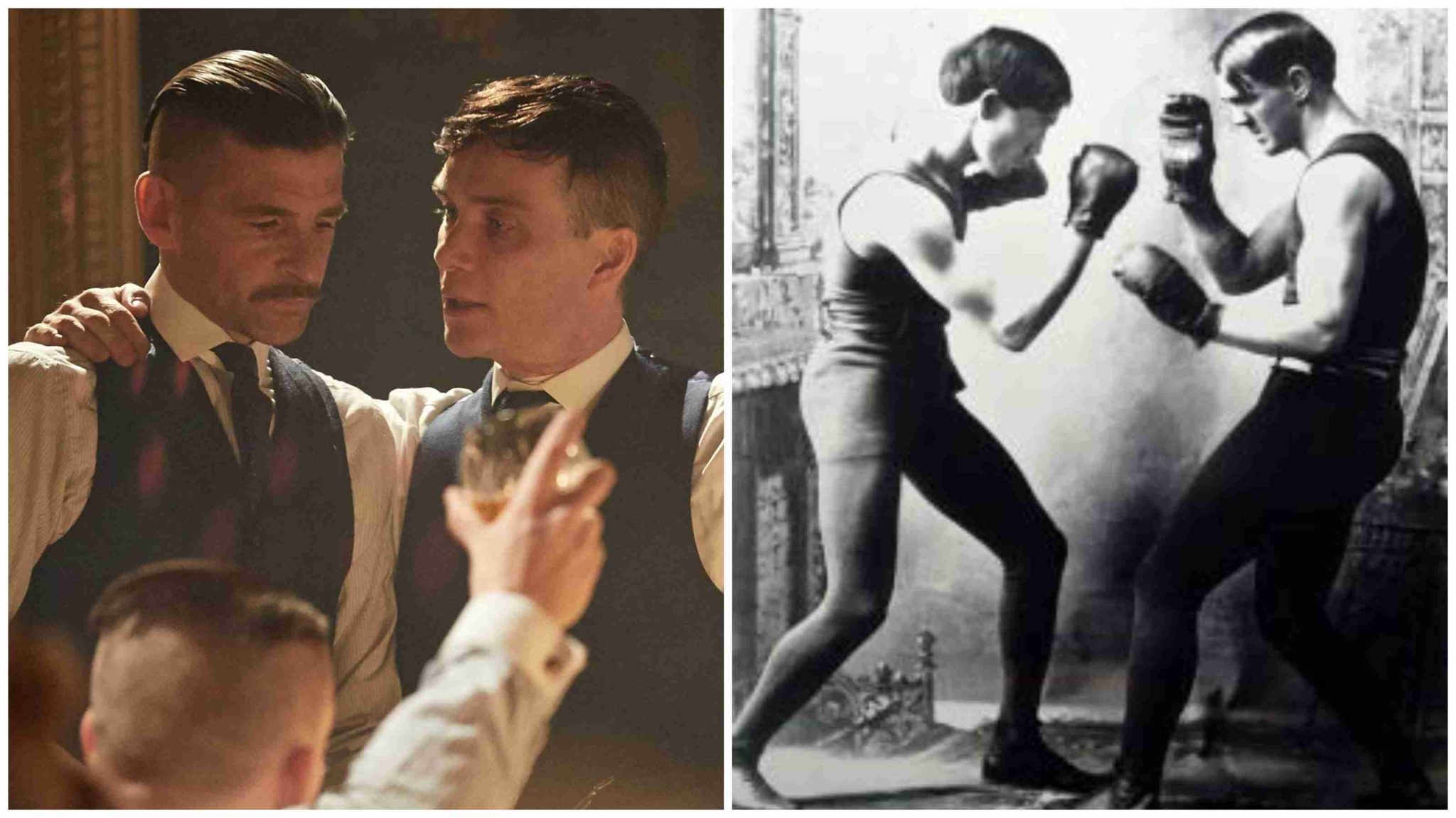 'Peaky Blinders' Creator Returning With 'A Thousand Blows' Based On Illegal Boxing During 1880s