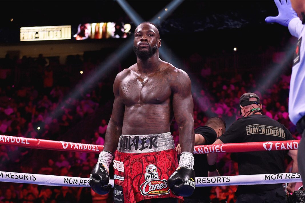 DeontayWilder2 Deontay Wilder