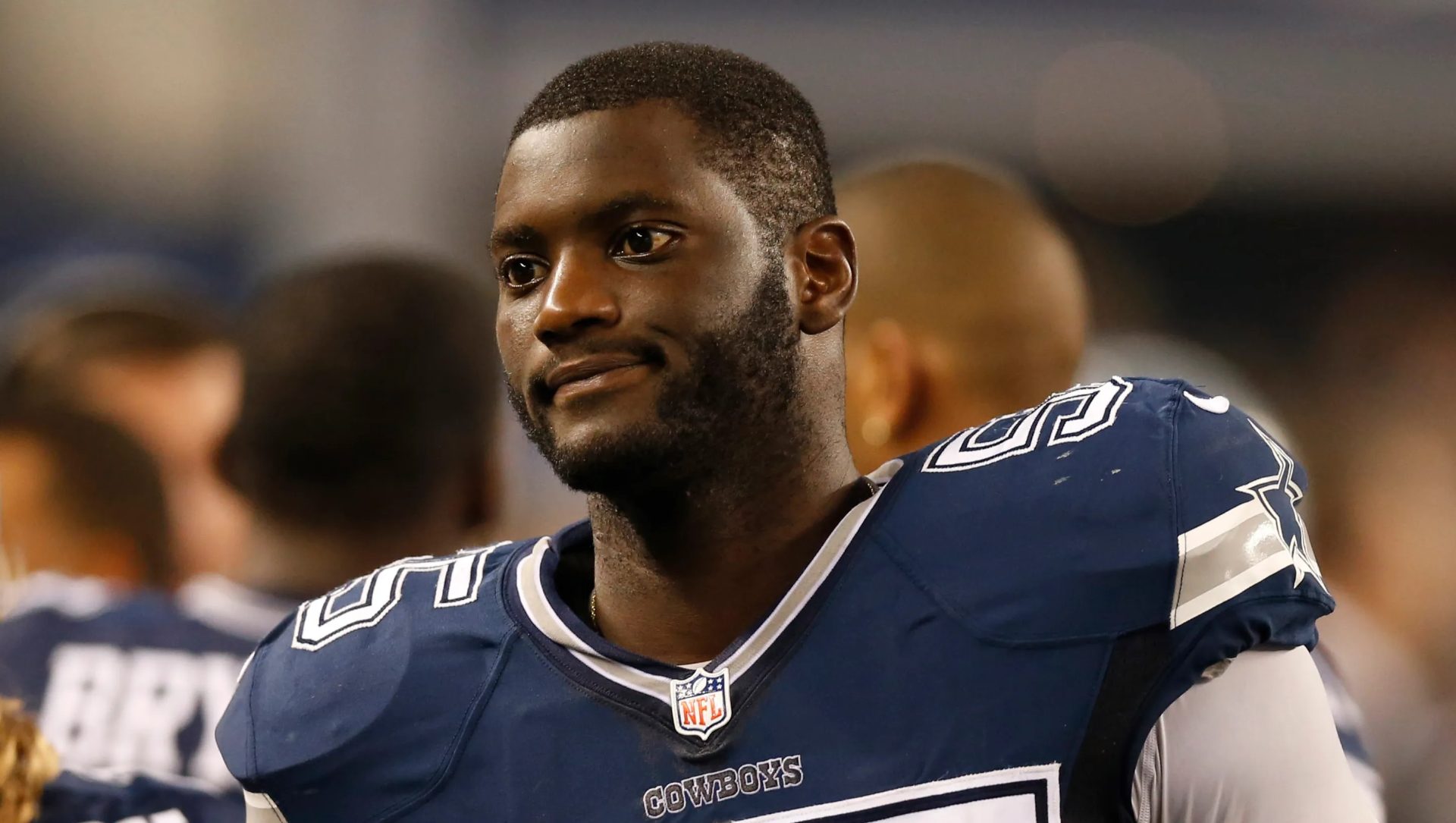 Rolando McClain