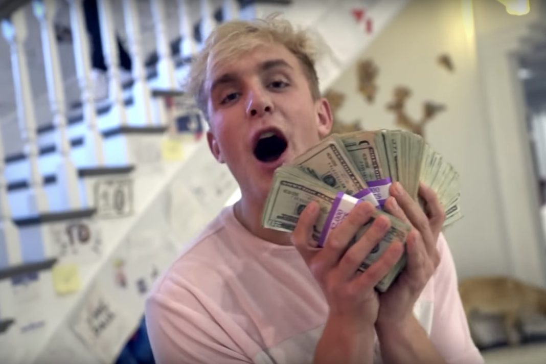 jake paul money1 jake paul money1