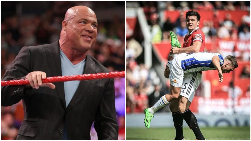 kurt angle harry maguire kurt angle harry maguire