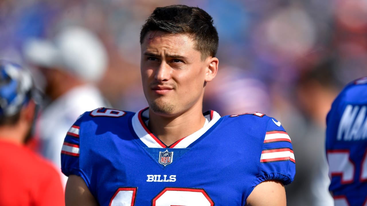 Buffalo Bills releases Punter Matt Araiza amid allegations of gang-raping a 17-year-old girl 2 matt araiza