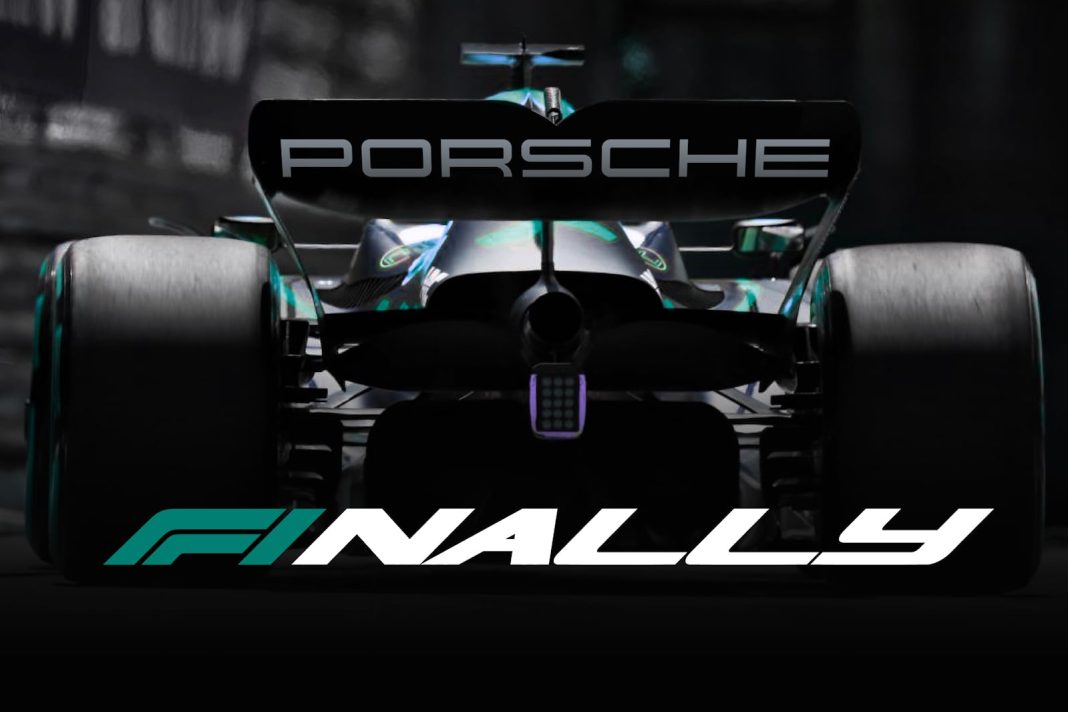 porsche f1 porsche f1