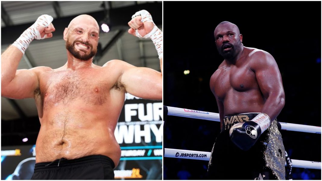 tyson fury derek chisora tyson fury derek chisora
