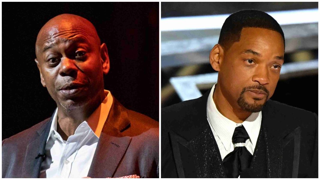 BeFunky-collage Dave Chapelle