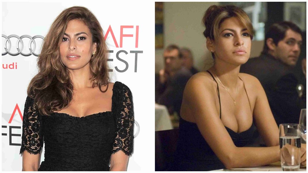 Eva Mendes