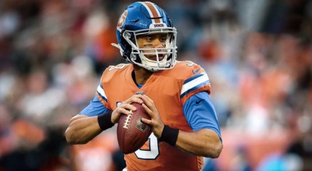 Broncos secure Russell Wilson through a long-term deal