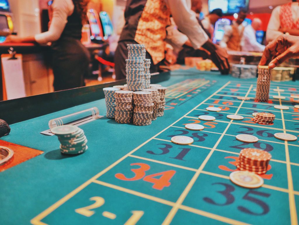 El Royale Casino offers its players an exciting and interesting world