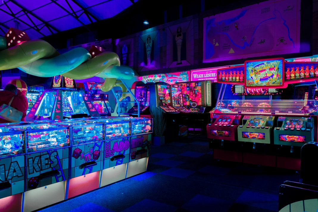 Why Online Slots are the Best Casino Games