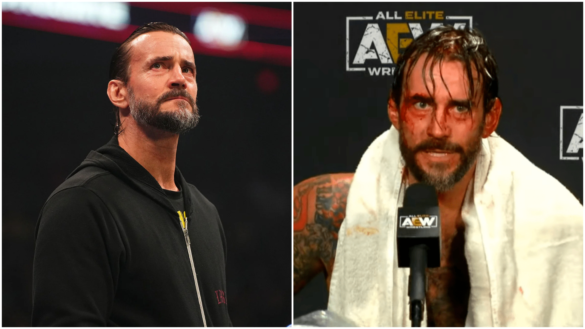 cm punk mocked