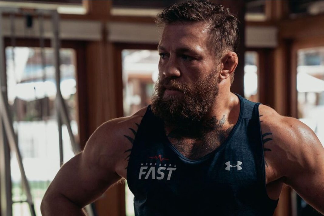 Conor McGregor Conor McGregor