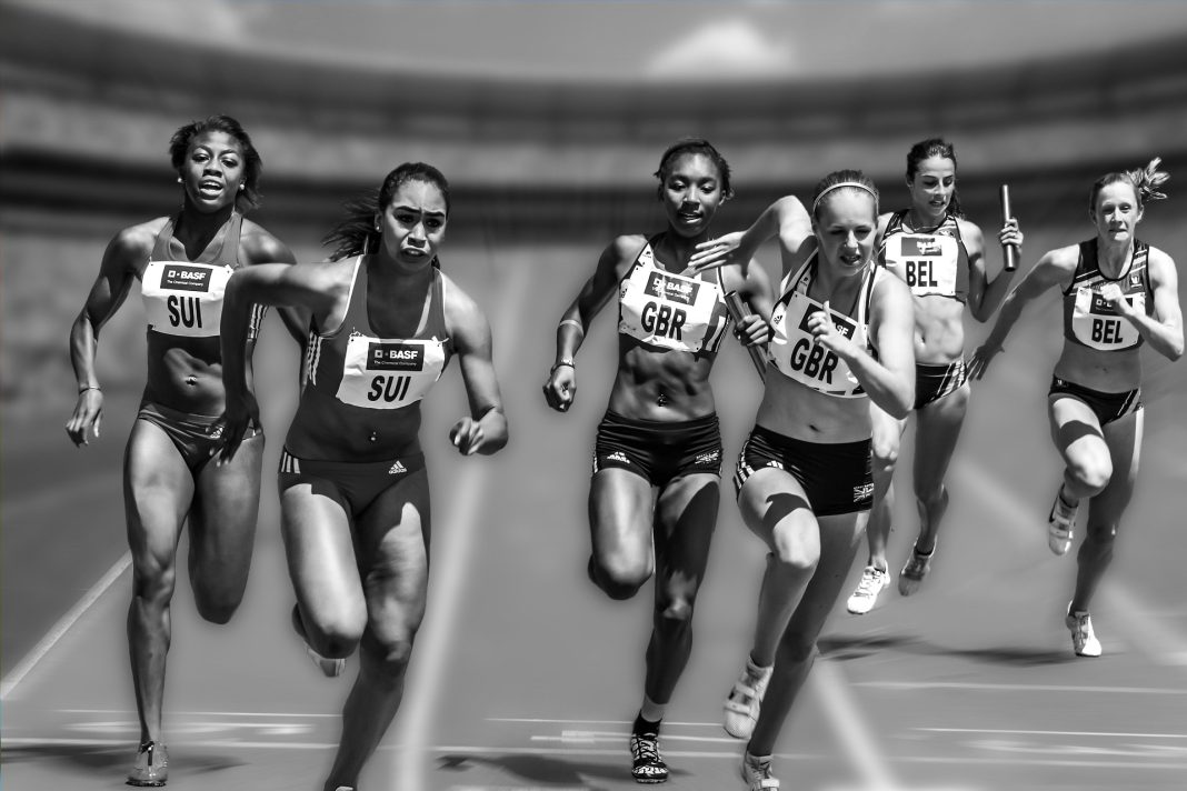 9 Inspiring Sports Women