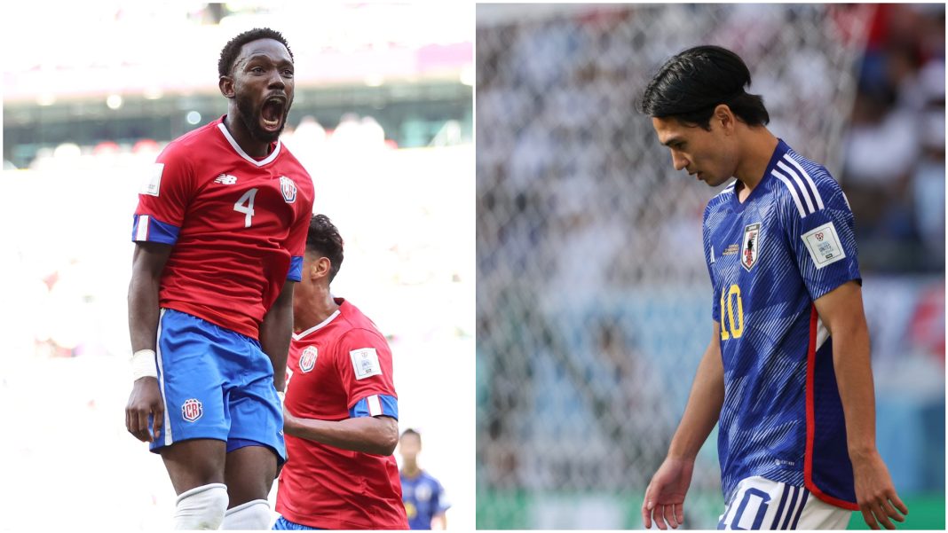 costa rica vs japan costa rica vs japan
