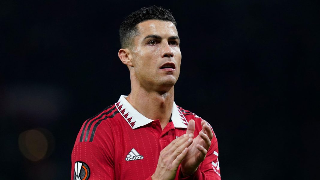 cristiano ronaldo