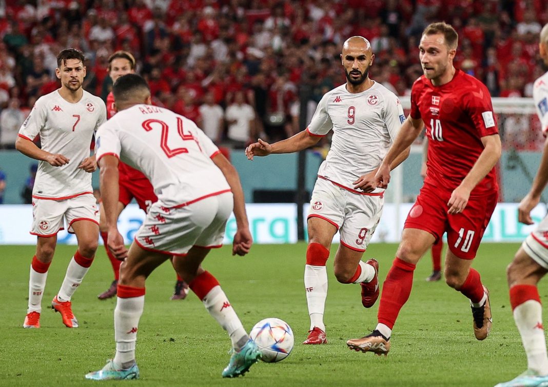 denmark vs tunisia denmark vs tunisia