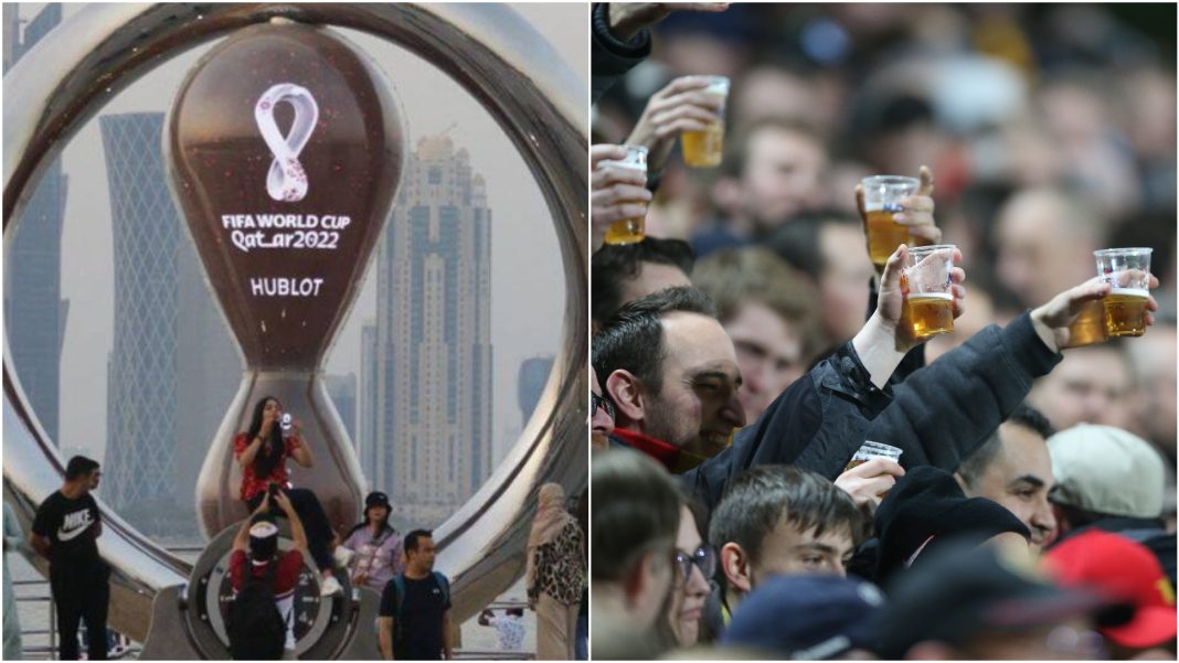 football fans fifa world cup beer football fans fifa world cup beer