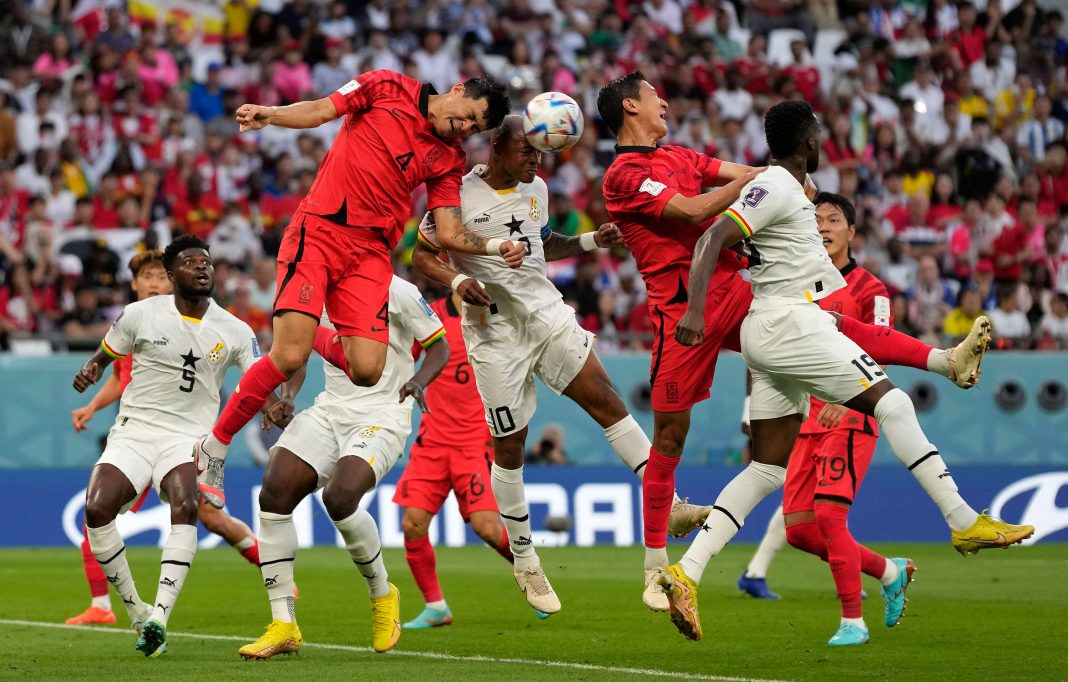 ghana south korea ghana south korea