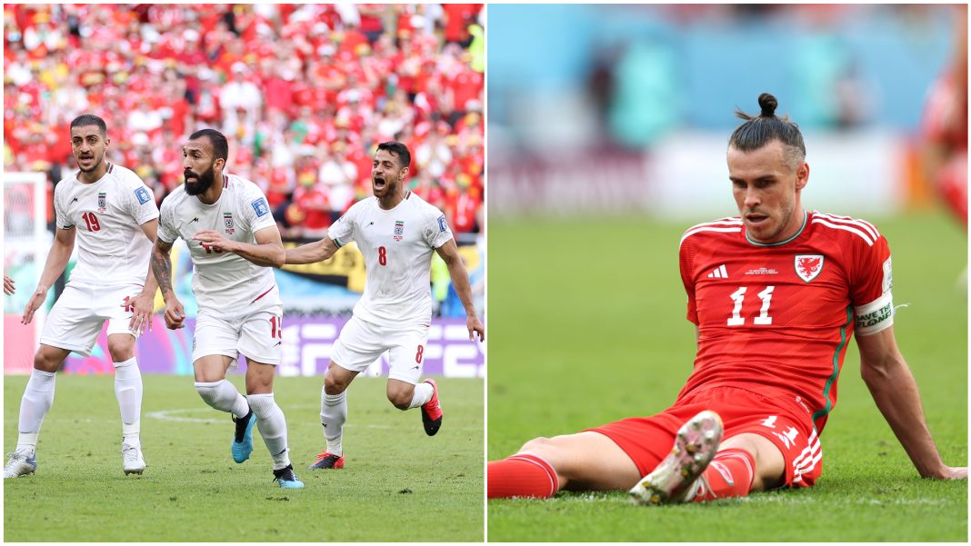 iran vs wales iran vs wales