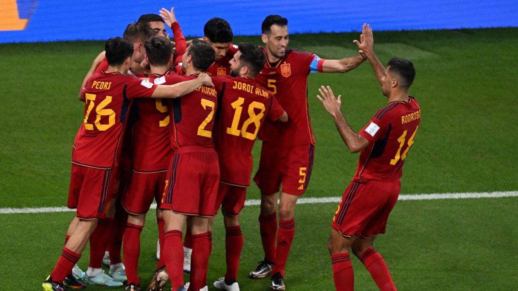 spain spain