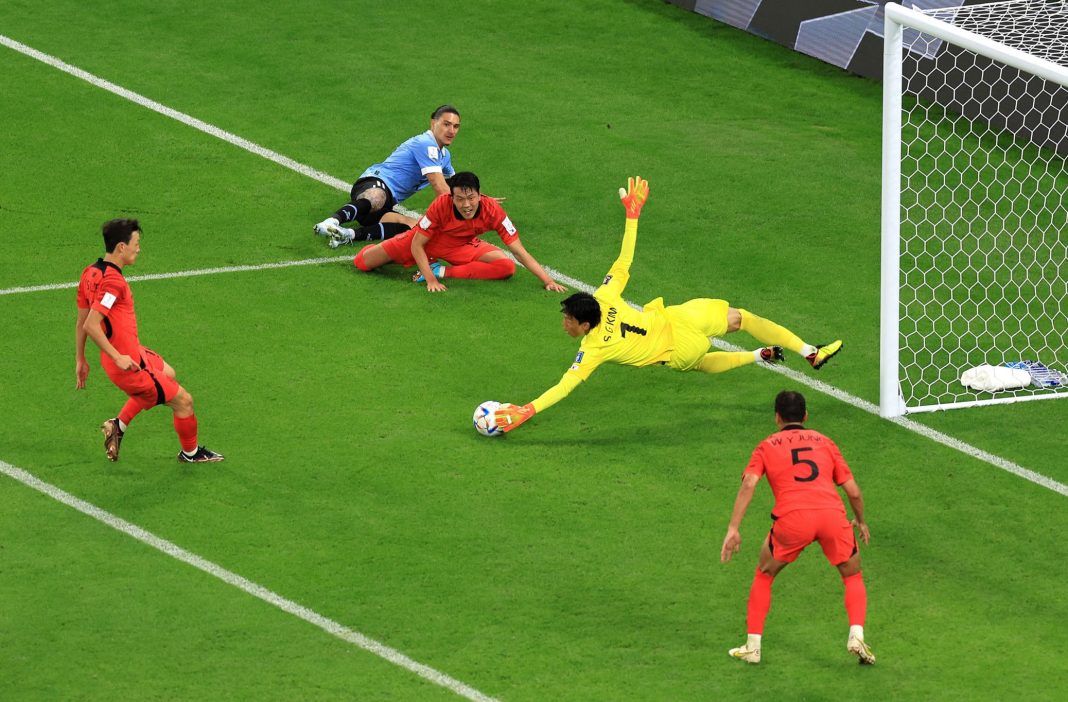 uruguay vs korea uruguay vs korea