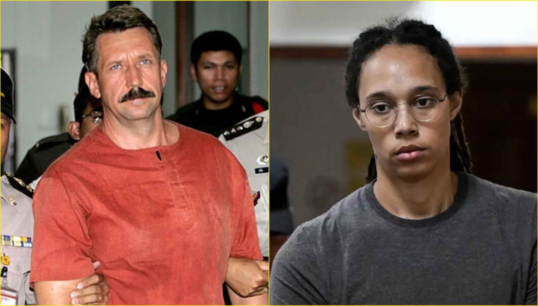 Brittney Griner-Viktor Bout Brittney Griner-Viktor Bout