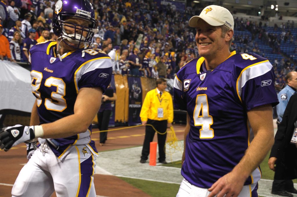 Best Minnesota Vikings quarterbacks in history