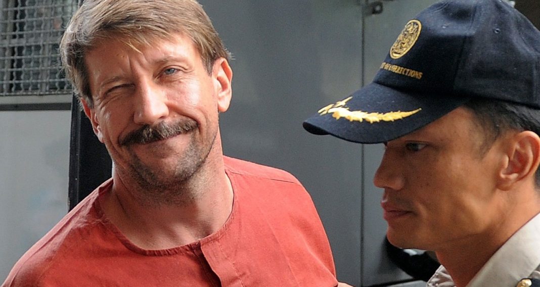 Viktor Bout, Merchant of Death Viktor Bout, Merchant of Death
