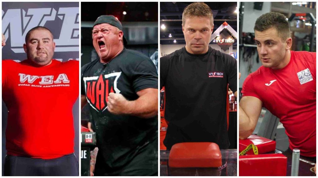 Everything You Need To Know About East Vs West 6 Arm Wrestling Event On