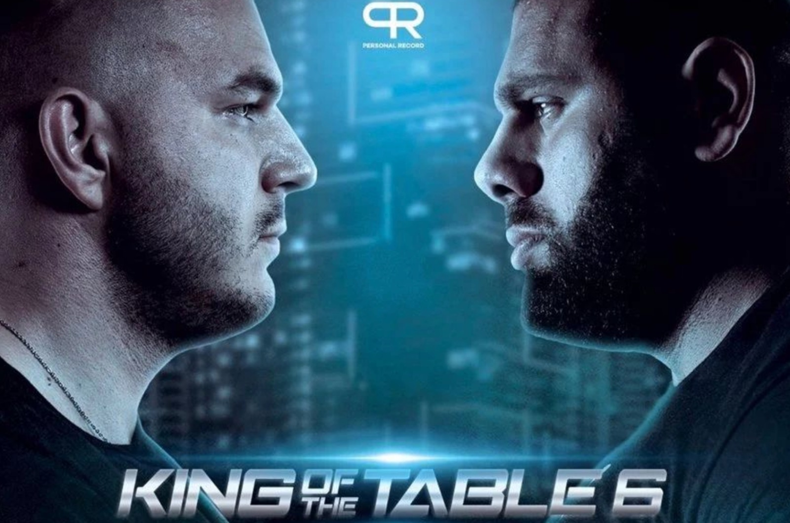 King of the Table 6: Levan Saginashvili vs Ermes Gasparini