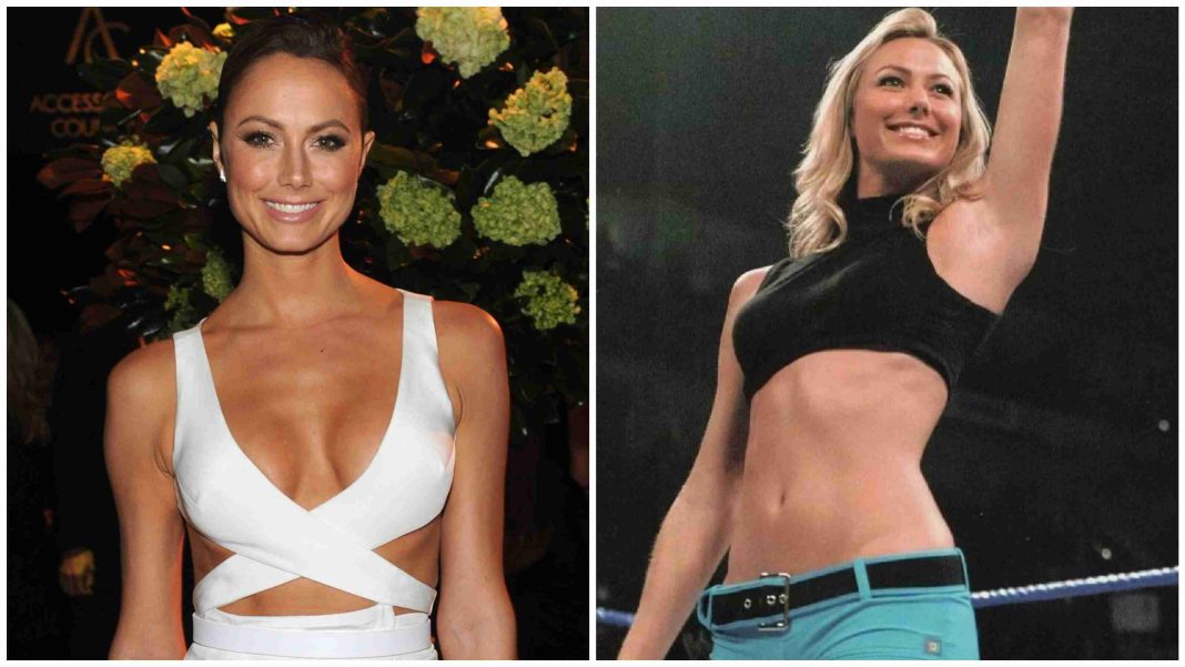 Stacy Keibler