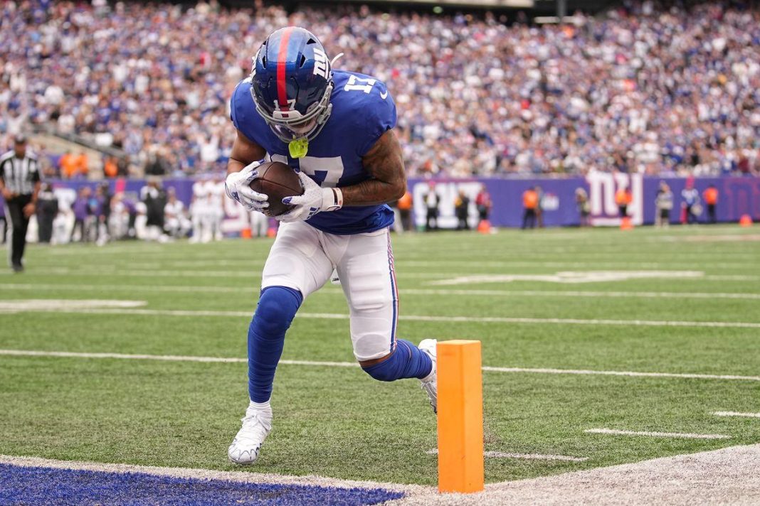 New York Giants Make the Playoffs as the Wild Card New York Giants Make the Playoffs as the Wild Card