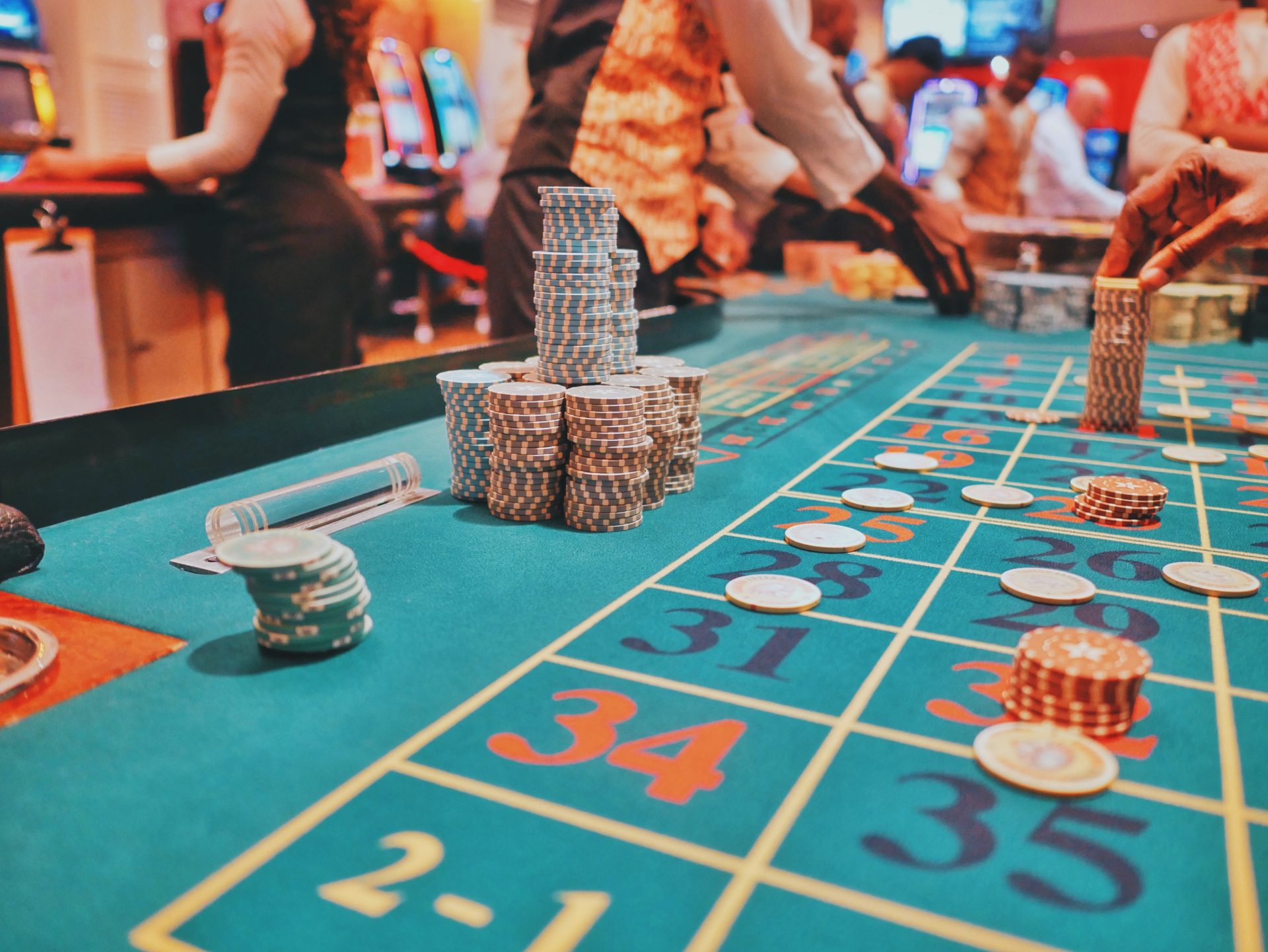 How to develop a strategy for playing casino games