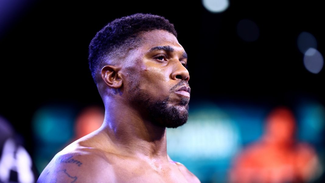joshua1 Anthony Joshua