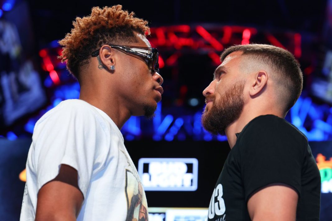 1255611036.0 Devin Haney vs. Vasiliy Lomachenko