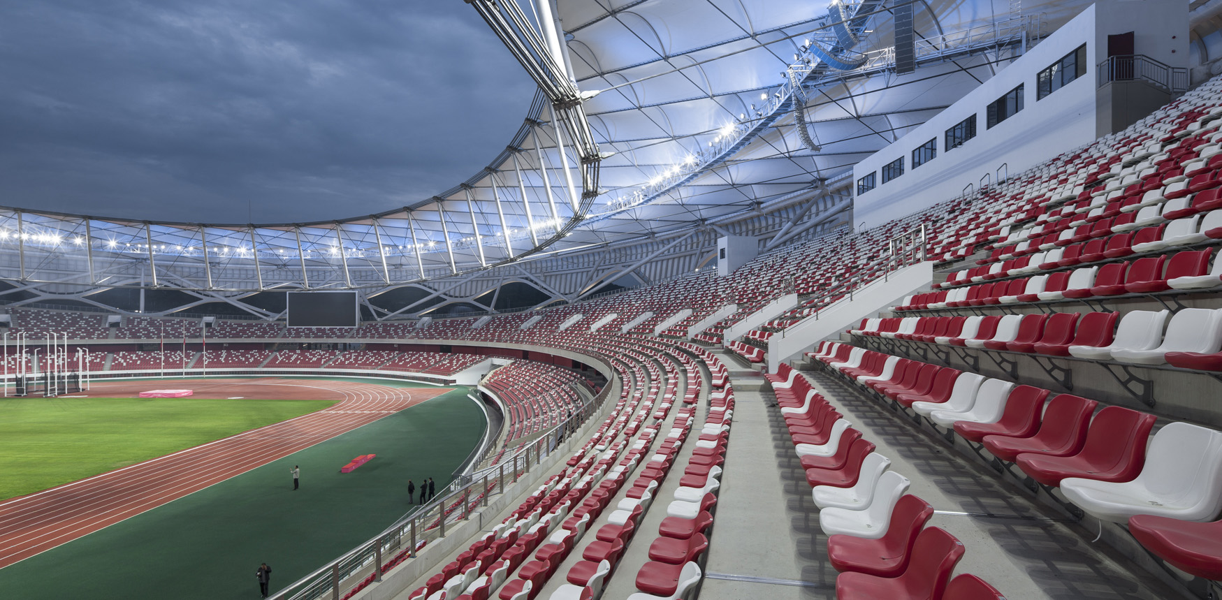 The Future of Sports: Why Are Temporary Sports Facilities Taking Over?