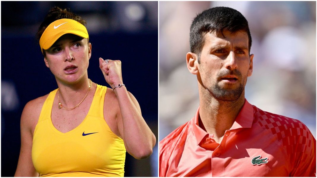 elina novak djokovic elina novak djokovic