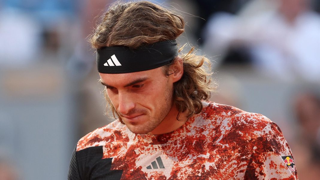 Stefanos Tsitsipas Stefanos Tsitsipas
