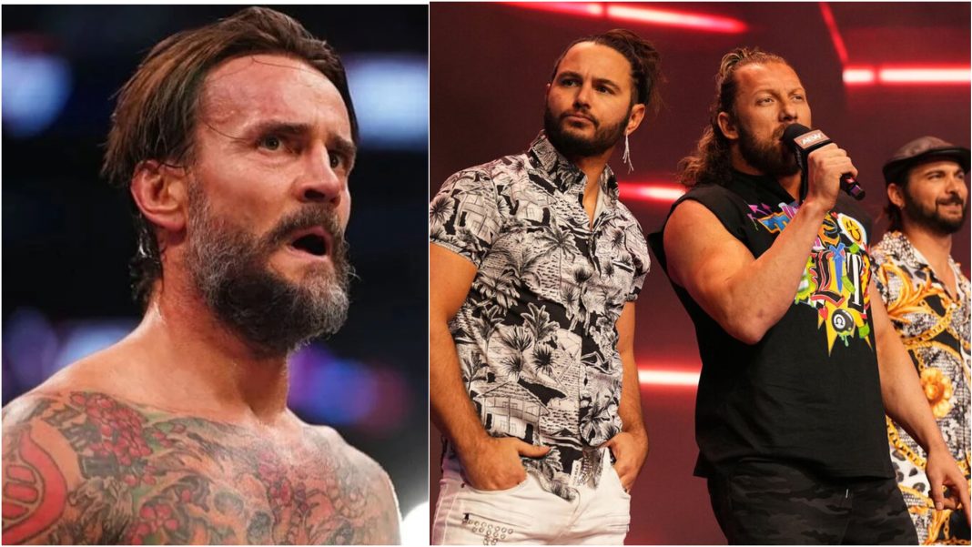 cm punk the elite cm punk the elite
