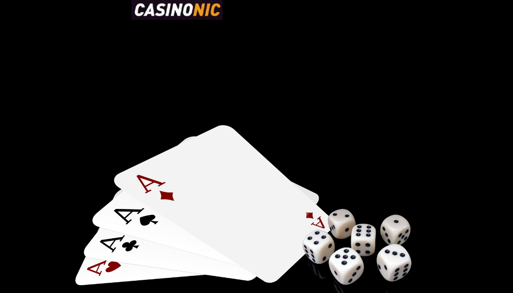 Casinonic Australia Review - Official site | Bonuses 2023